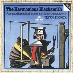 Harmonious Blacksmith / Harpsichord Solos